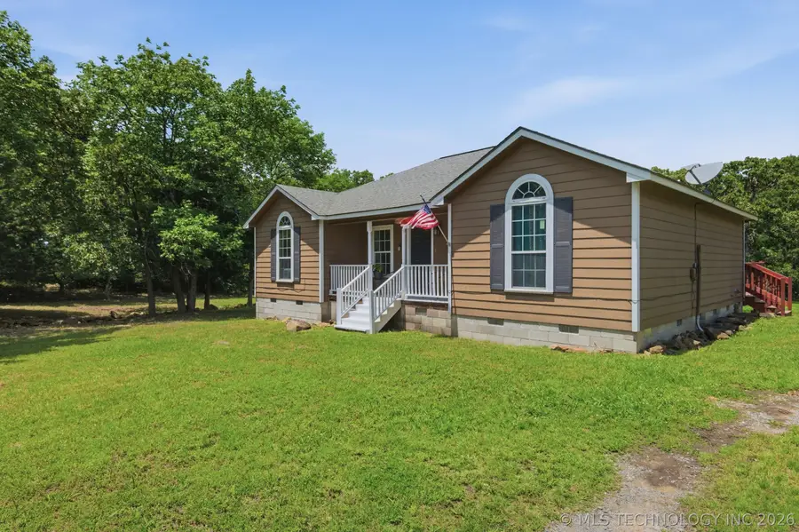 26433 W 41st Street S, Sand Springs, OK 74063 - #2