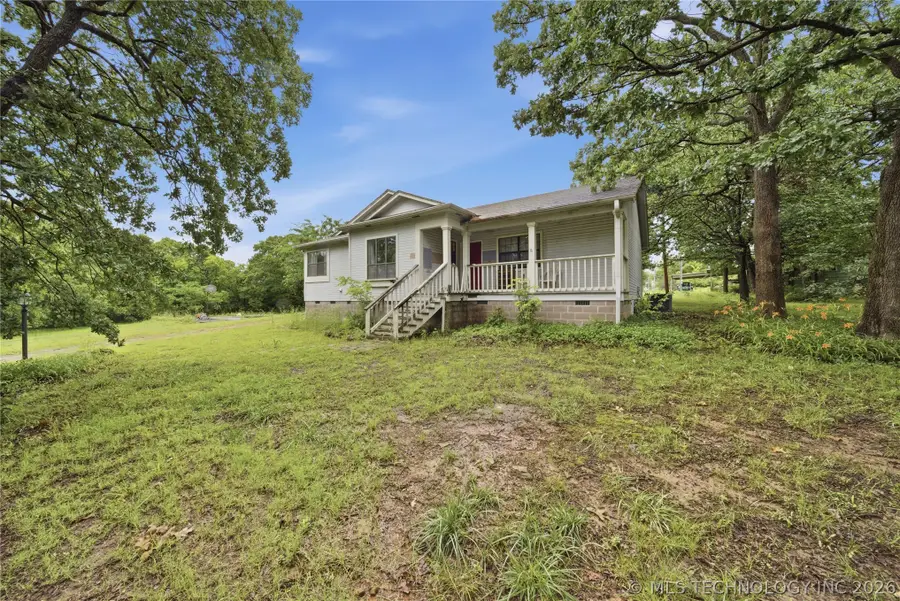 53 S Perry Street, Prue, OK 74060 - #2