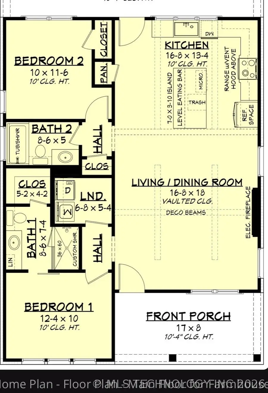 629 W 1st, Ada, OK 74820 - #3