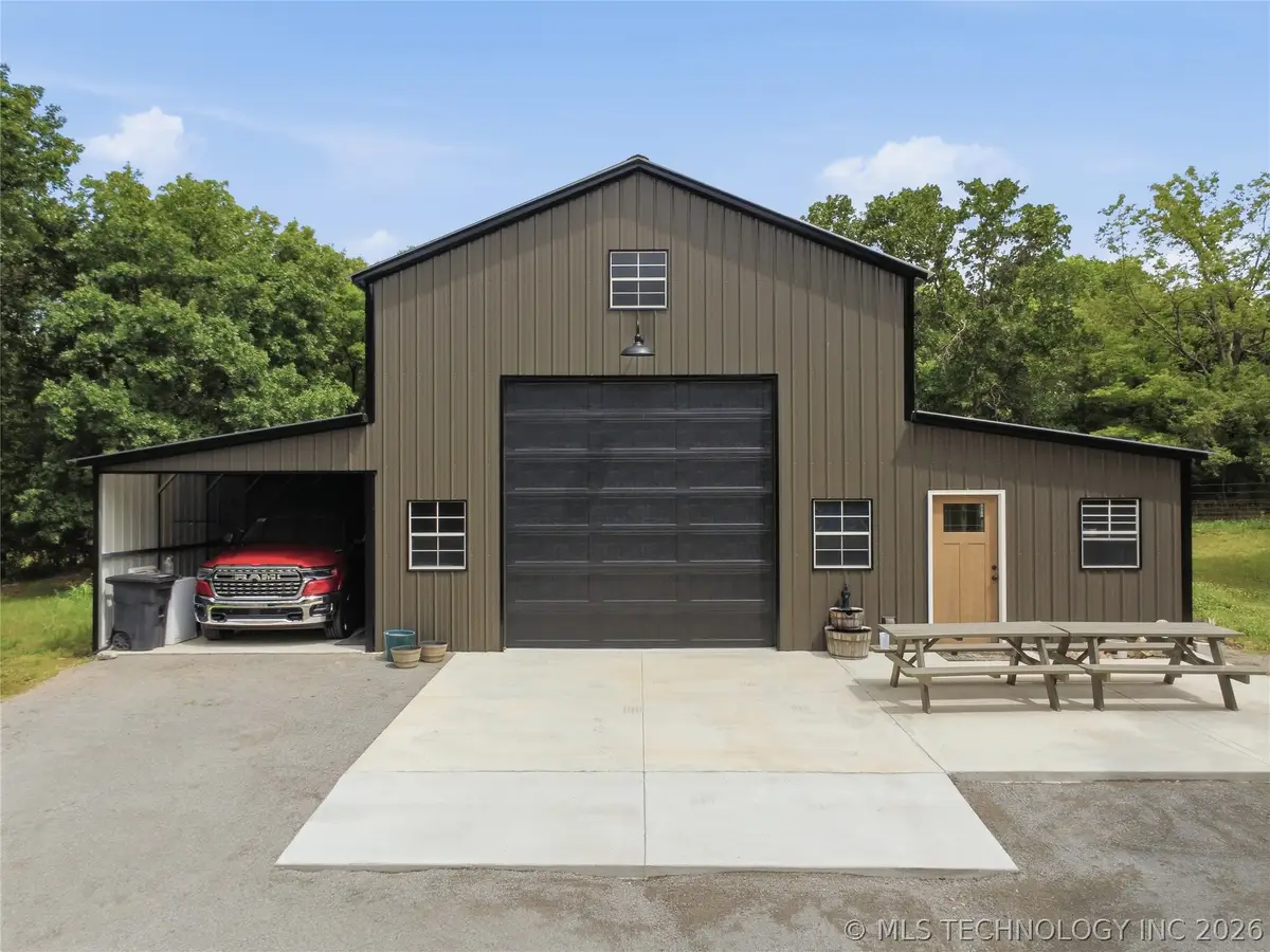 1533 N 442 Road, Salina, OK 74365 - #1