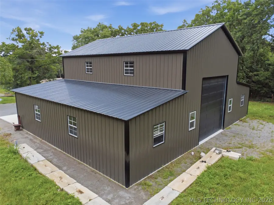 1533 N 442 Road, Salina, OK 74365 - #3