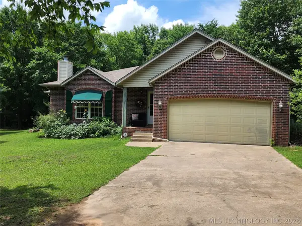 27519 E 159th Street S, Coweta, OK 74429