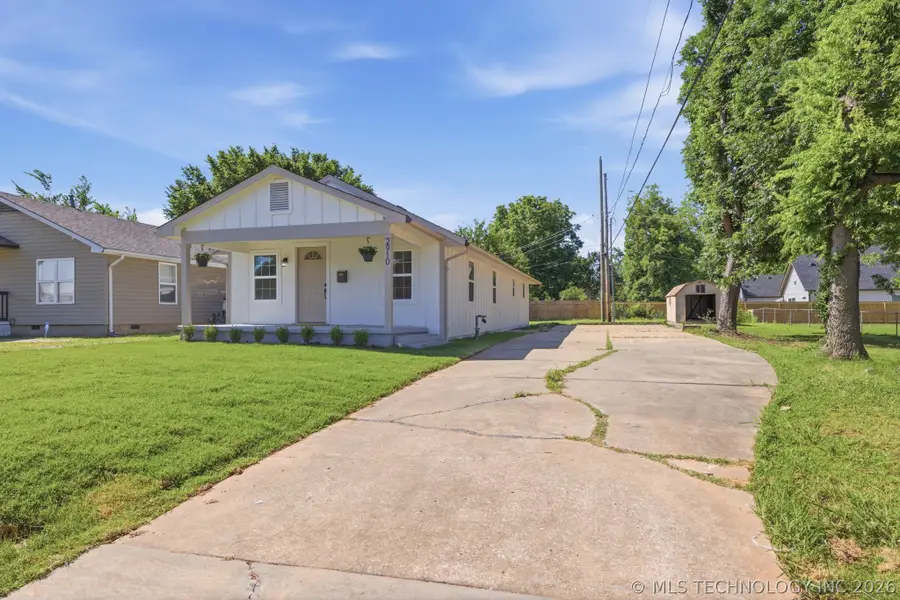 2910 W 48th Street, Tulsa, OK 74107 - #2