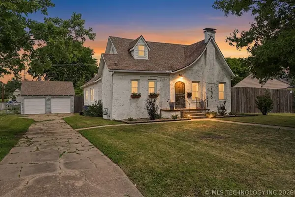 756 S Allegheny Avenue, Tulsa, OK 74112