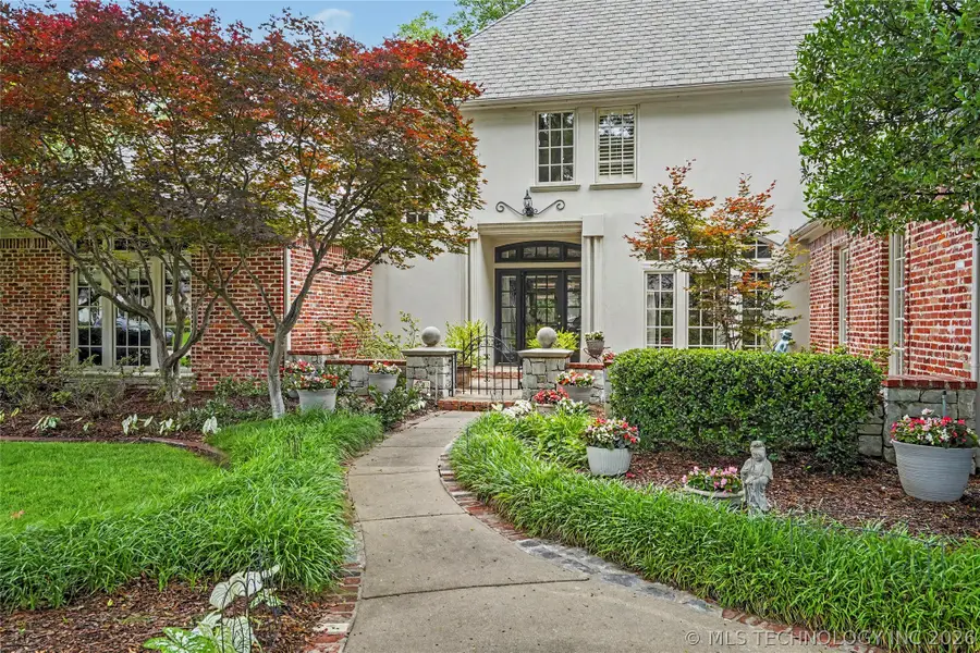 10106 S Maplewood Avenue, Tulsa, OK 74137 - #2