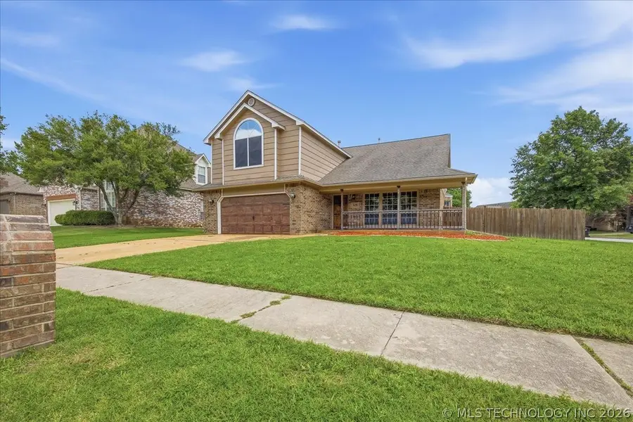 529 S Tamarack Avenue, Broken Arrow, OK 74012 - #2