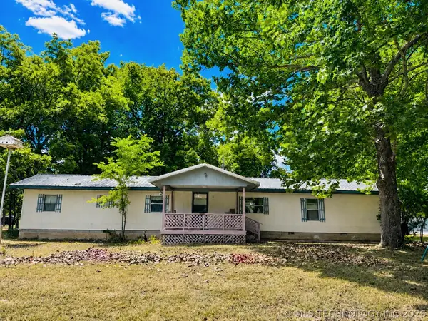 108540 First Mate Road, Checotah, OK 74426