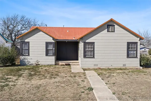 917 E Street Nw, Ardmore, OK 73401