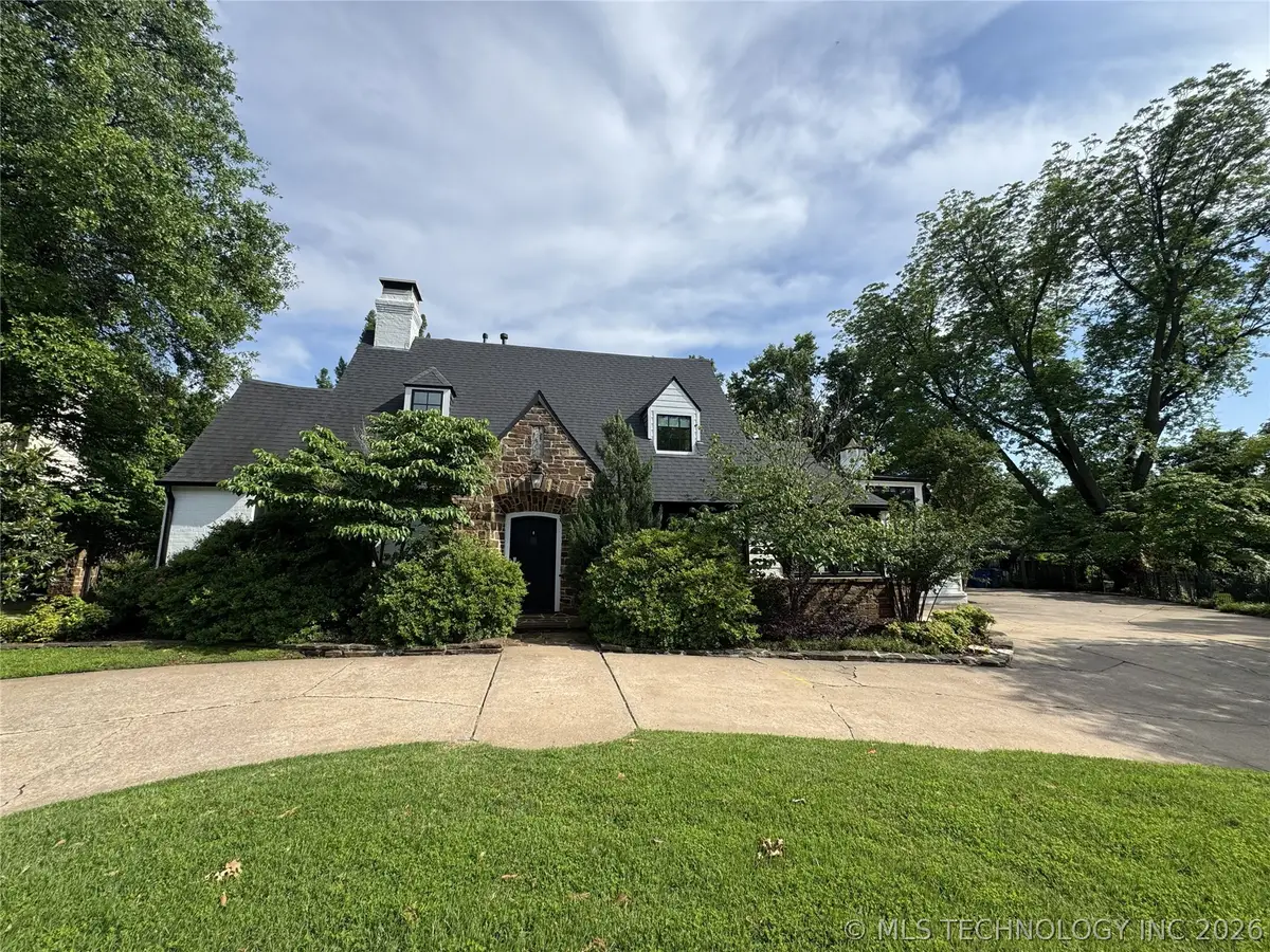 1708 E 30th Street, Tulsa, OK 74114 - #1