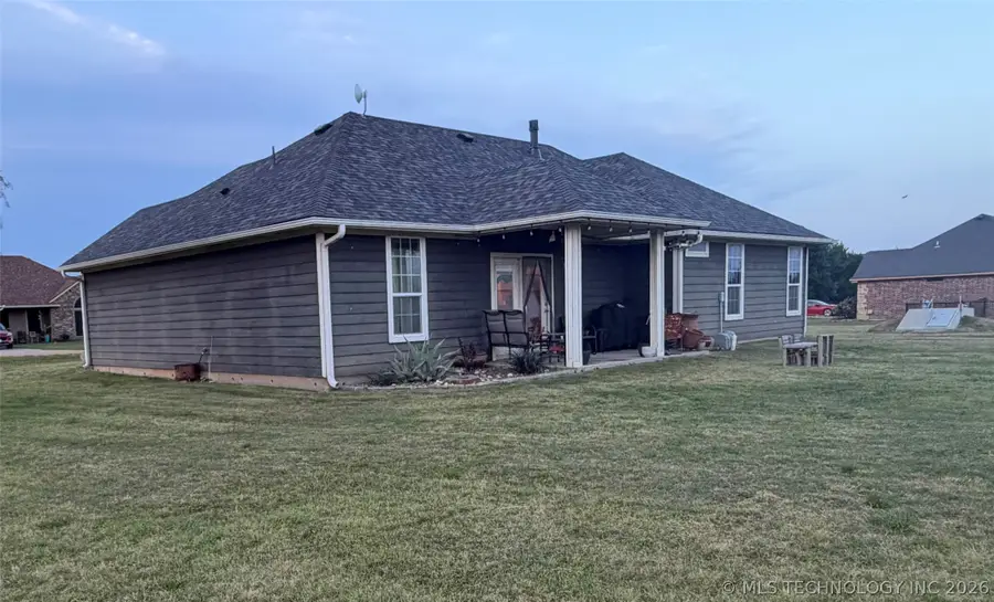 140 Avalanche Road, Durant, OK 74701 - #3