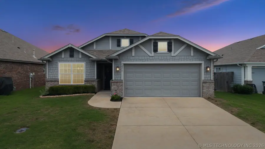 12213 N 131st Avenue E, Owasso, OK 74021 - #3