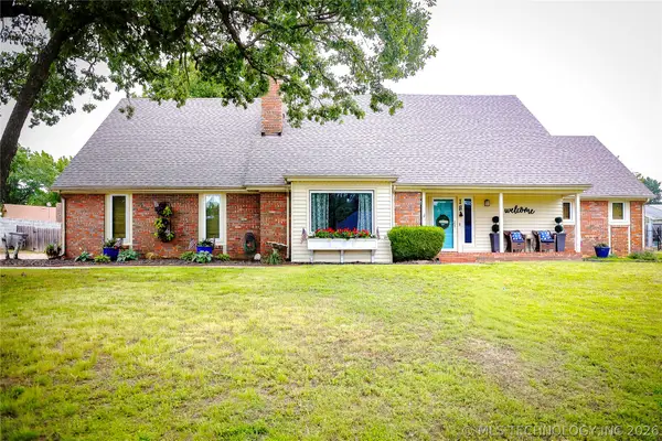 18 Dove Tree, Wewoka, OK 74884