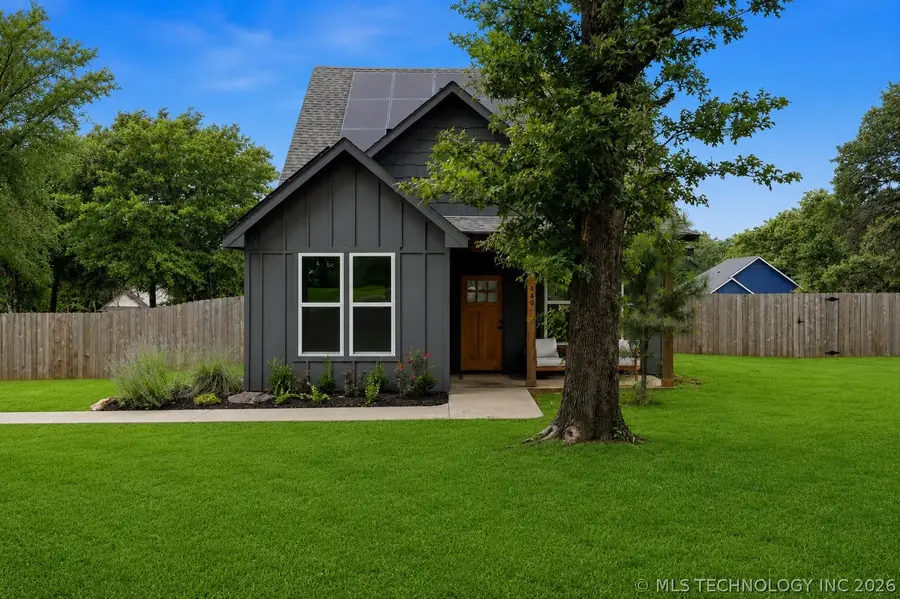 440 W 2nd Street, Silo, OK 74701 - #2