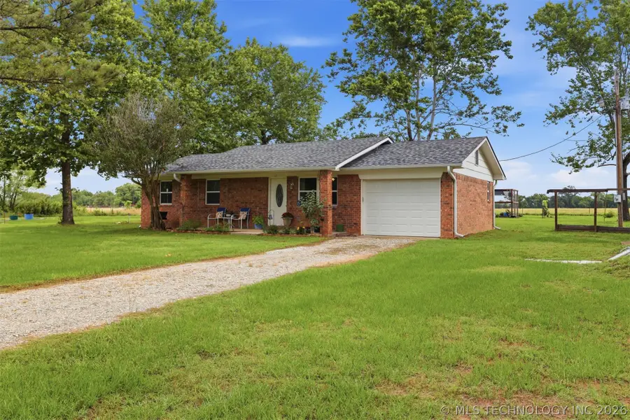 6827 E Rodeo, Atoka, OK 74525 - #2
