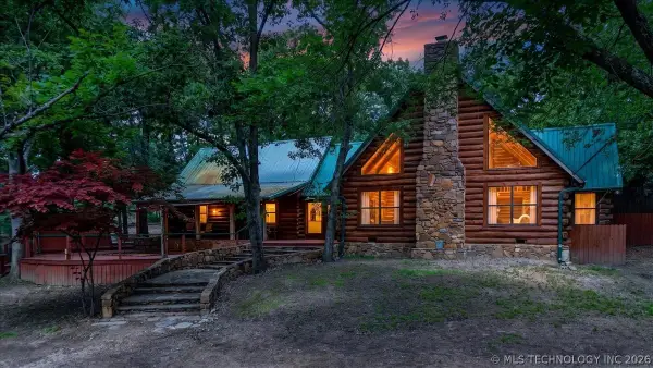 435562 E 1630, Tuskahoma, OK 74574