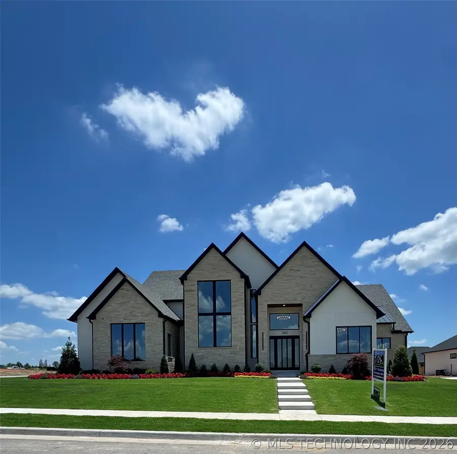 340 W 138th Street S, Bixby, OK 74008 - #2