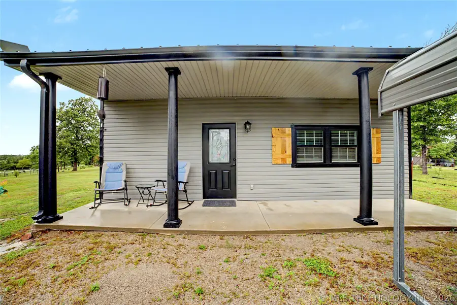 20053 E 410 Road, Chelsea, OK 74016 - #2