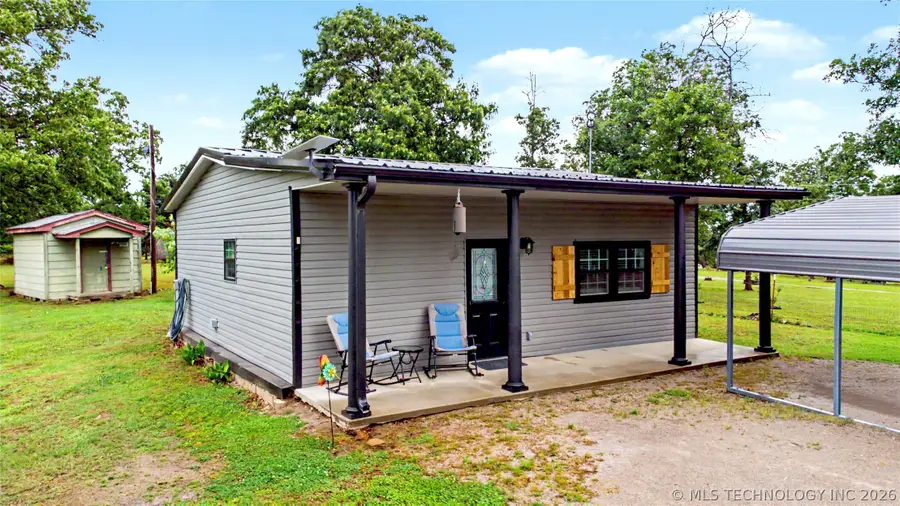 20053 E 410 Road, Chelsea, OK 74016 - #3