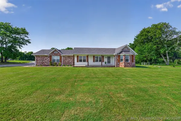 20963 S 4110 Road, Claremore, OK 74019