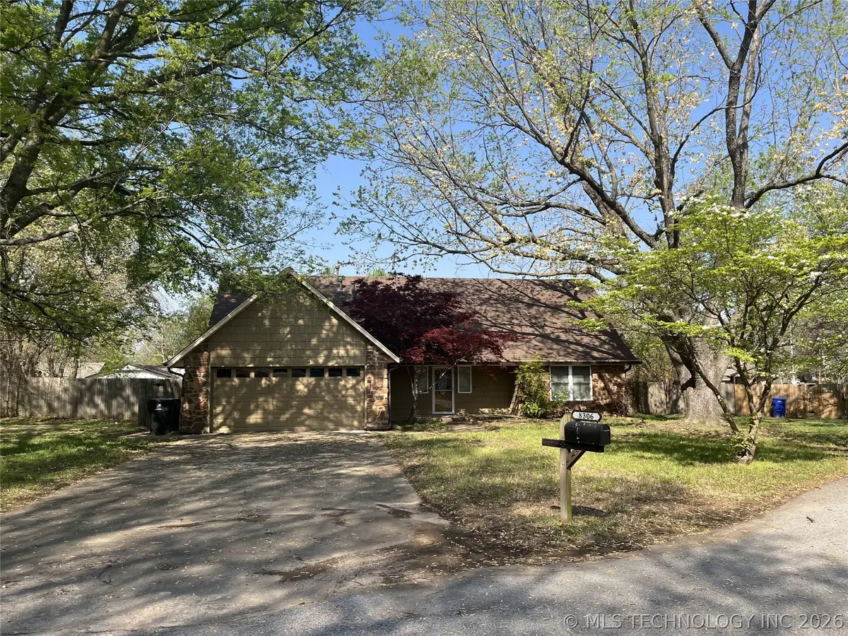 8306 S Joshua Ave Avenue, Broken Arrow, OK 74011 - #1