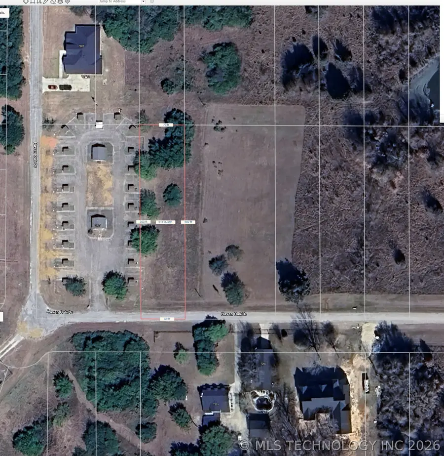 1847 White Oak Road, Kingston, OK 73439 - #2