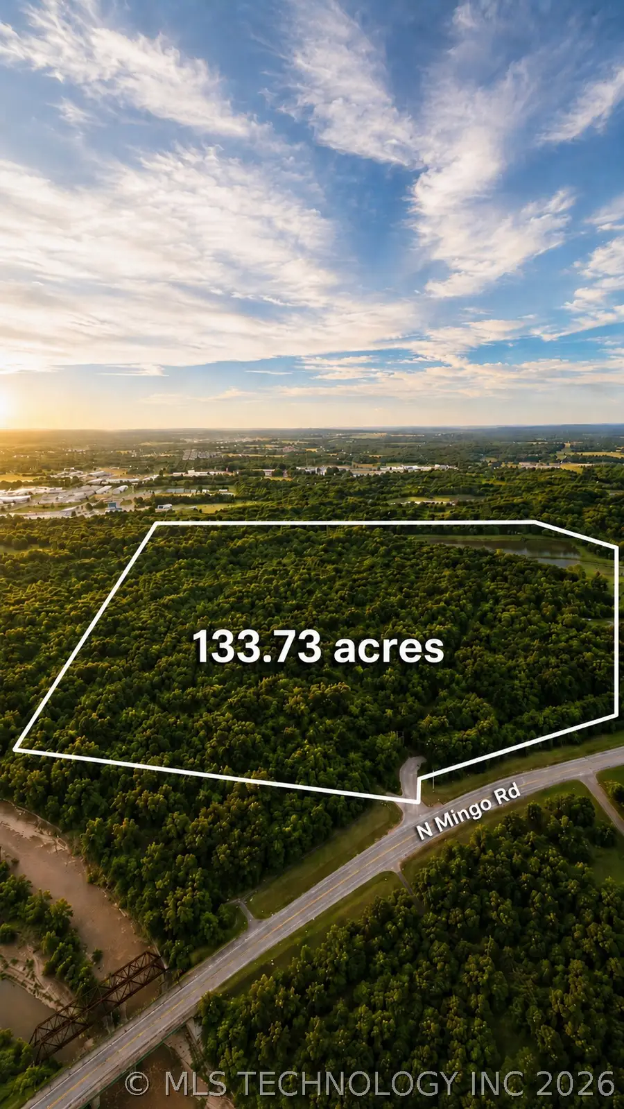 6841 N Mingo Road, Owasso, OK 74117 - #3