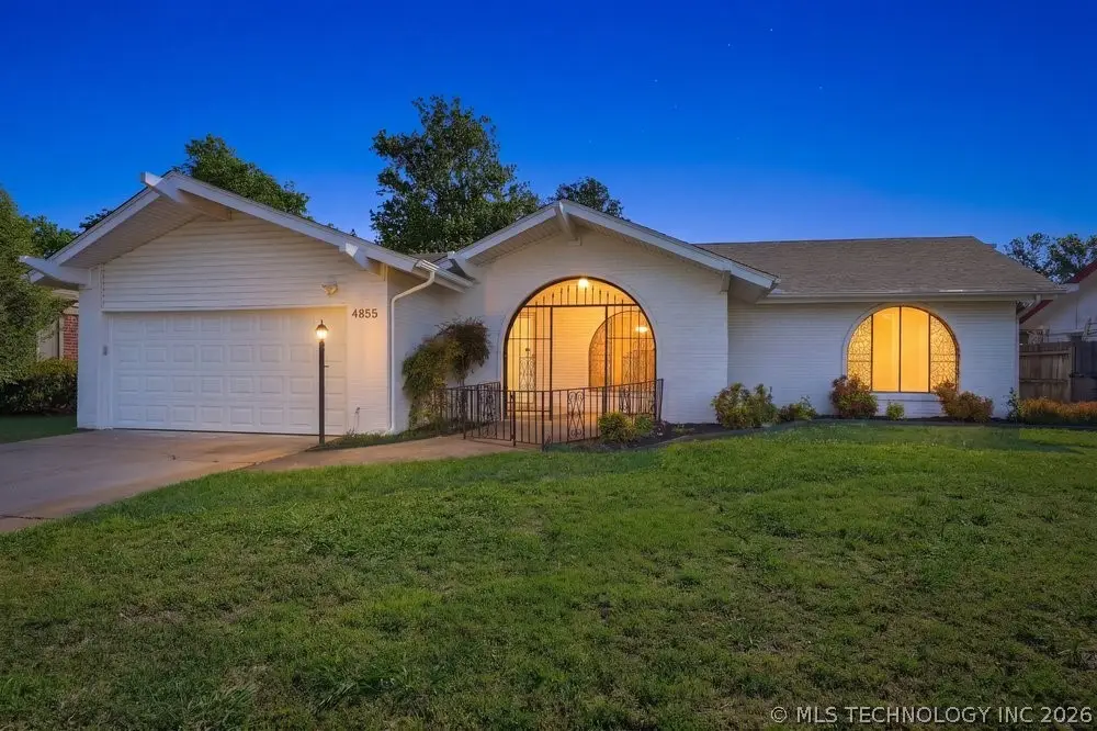 4855 S 67th East East Avenue, Tulsa, OK 74145 - #1