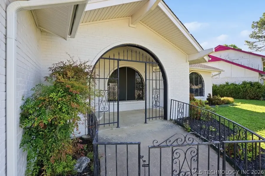 4855 S 67th East East Avenue, Tulsa, OK 74145 - #3