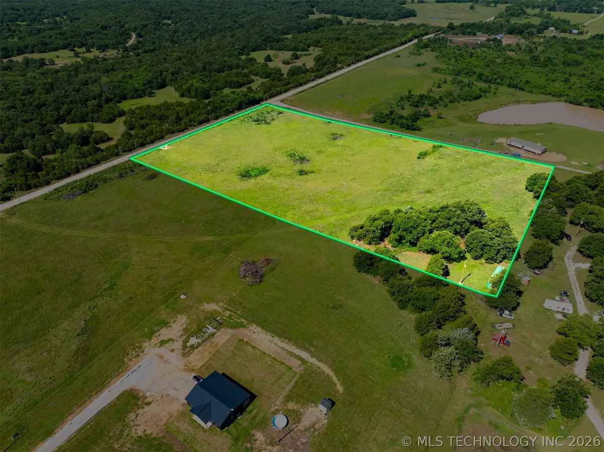 13 E 5800 Road, Jennings, OK 74038 - #1