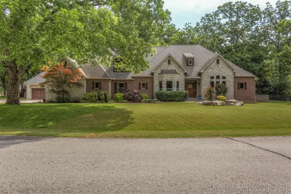 13711 S 18th Street, Bixby, OK 74008