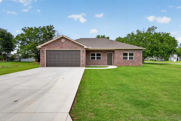 400 Vine Street, Chelsea, OK 74016