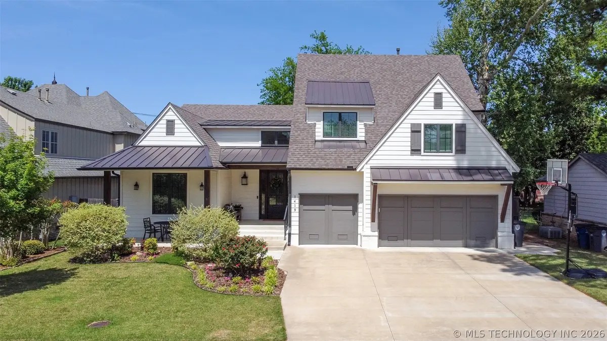 1419 E 37th Street, Tulsa, OK 74105 - #1