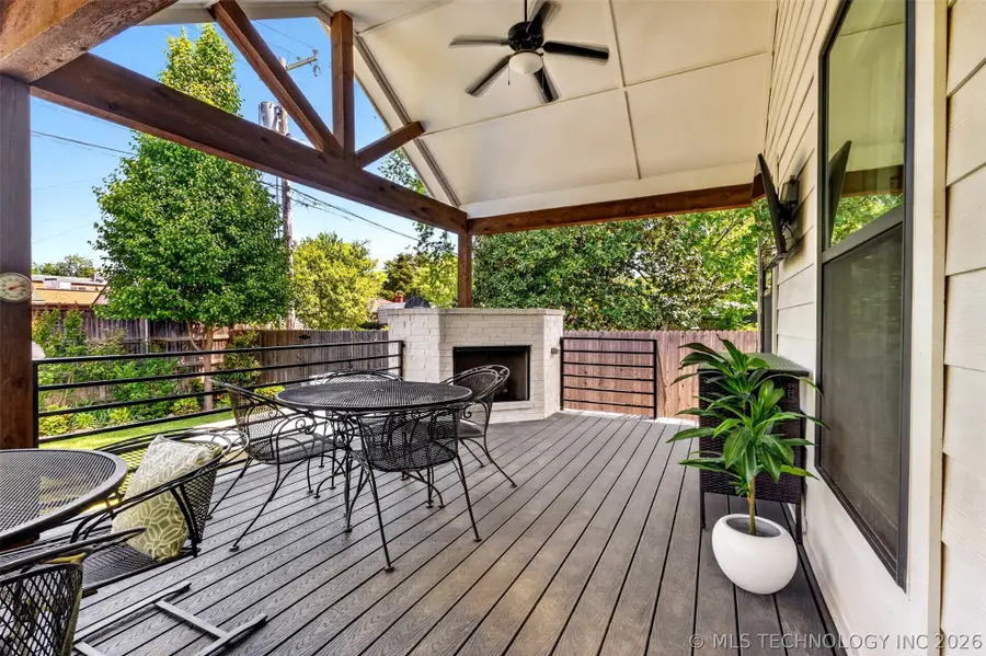 1419 E 37th Street, Tulsa, OK 74105 - #3