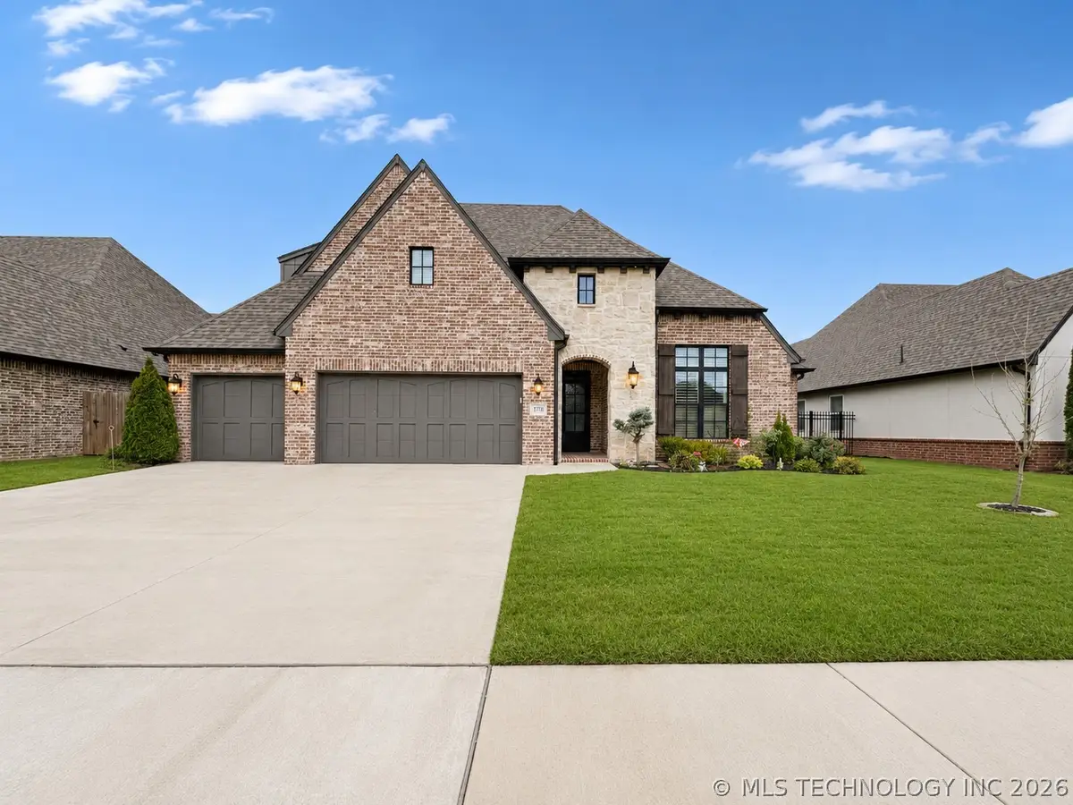 3719 E 116th Street S, Tulsa, OK 74137 - #1