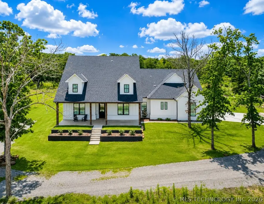 135 Dixie Cove, Eufaula, OK 74432 - #3