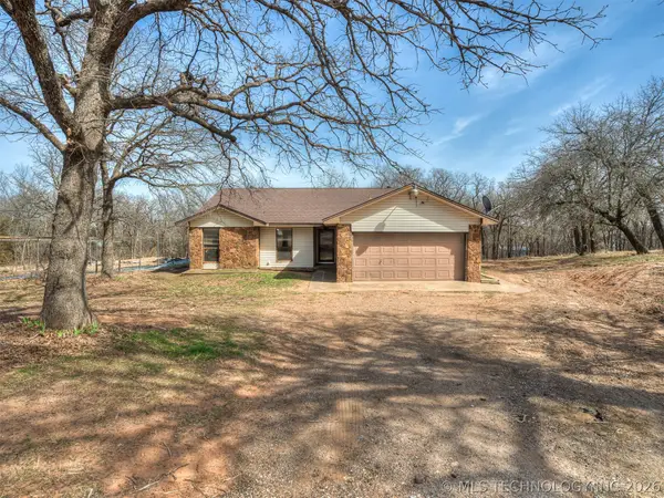 331210 E 1000, Wellston, OK 74881