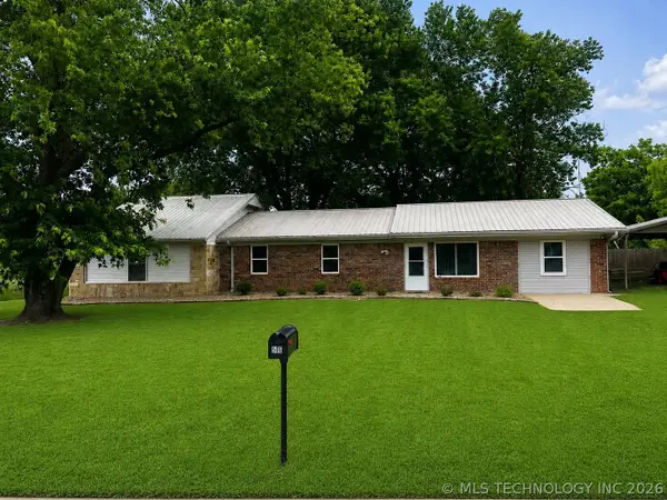 506 S 1st Avenue S, McCurtain, OK 74944
