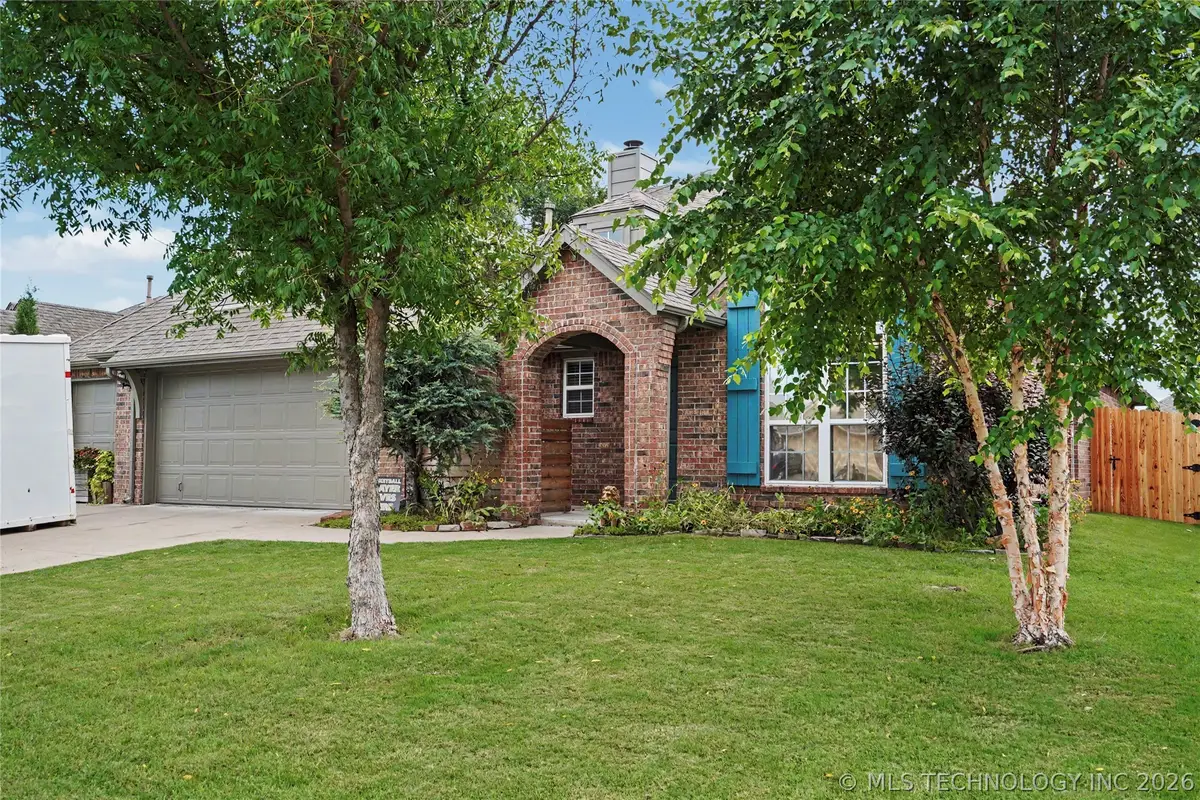 7917 S Dogwood Avenue, Broken Arrow, OK 74011 - #1