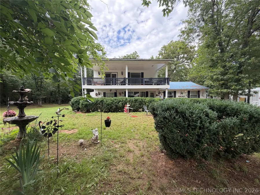 13 Wildflower Road, Eufaula, OK 74432 - #2