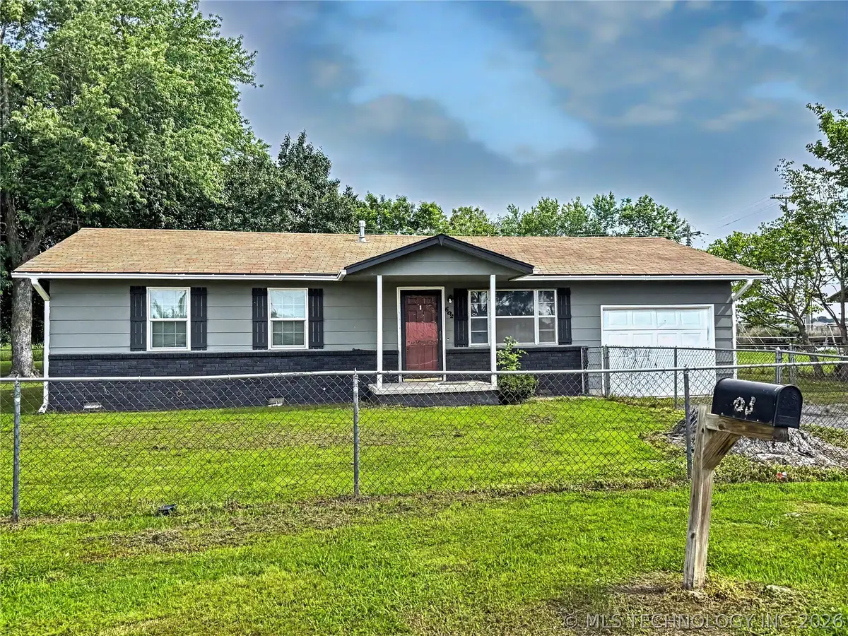 602 Green Country Drive, Tahlequah, OK 74464 - #1