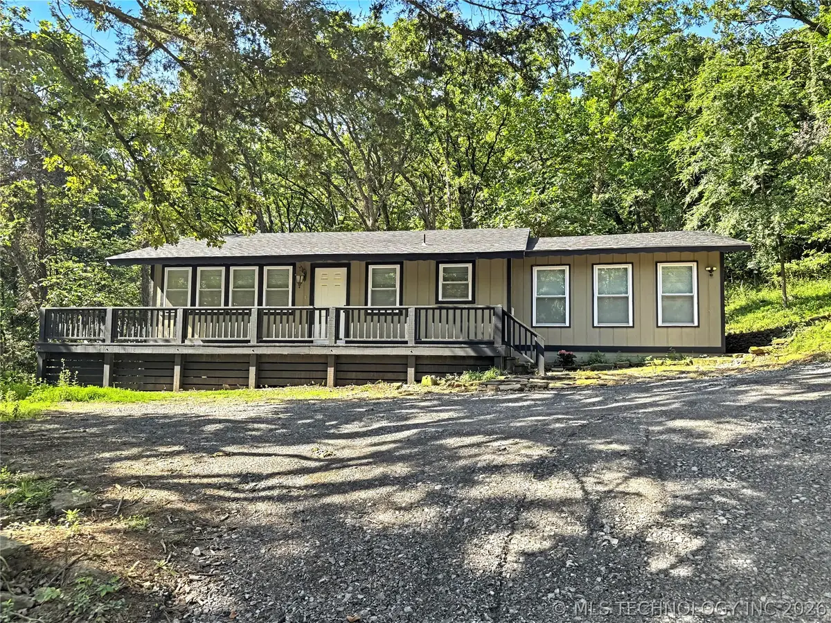 607 W Willis Road, Tahlequah, OK 74464 - #1
