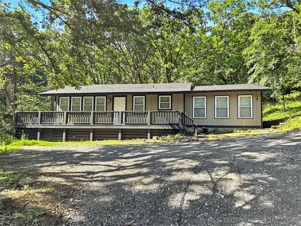 607 W Willis Road, Tahlequah, OK 74464