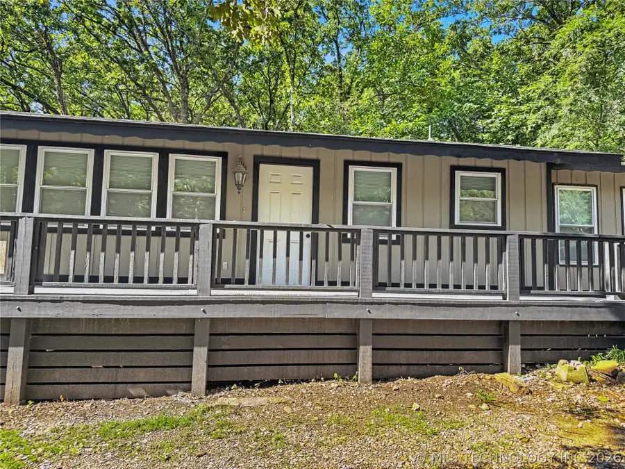 607 W Willis Road, Tahlequah, OK 74464 - #3
