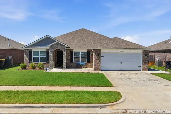 7525 E 160th Street S, Bixby, OK 74008