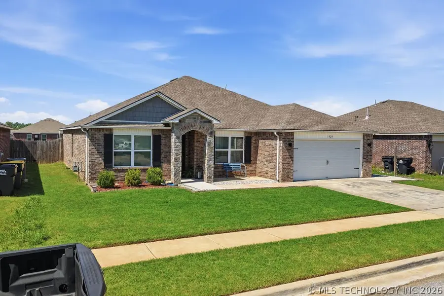 7525 E 160th Street S, Bixby, OK 74008 - #2