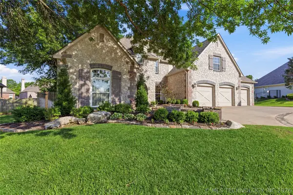 3609 S Sequoia Avenue, Broken Arrow, OK 74011