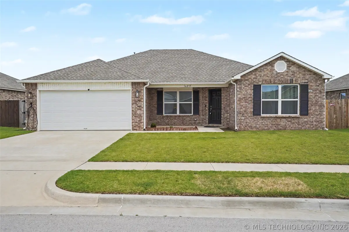 16235 S 87th East Avenue, Bixby, OK 74008 - #1