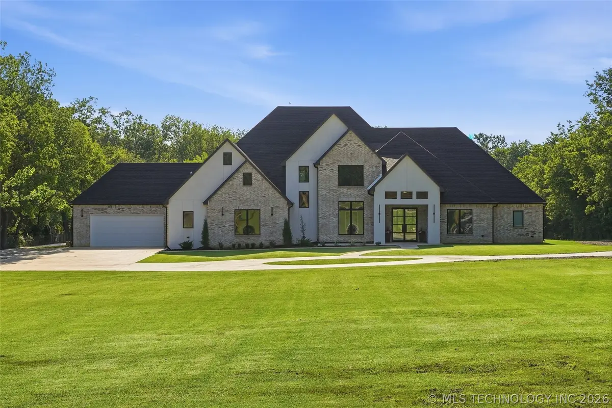 9701 N Memorial Drive, Owasso, OK 74055 - #1