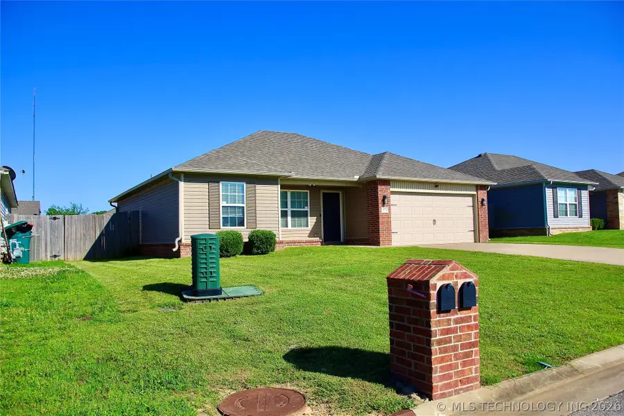 9175 S 253rd East Avenue, Broken Arrow, OK 74014 - #3