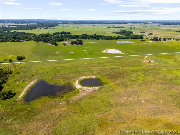 8 Wild Rose Road, Indianola, OK 74442